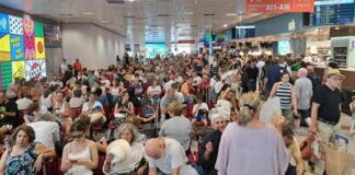 EMERGENZA AEROPORTUALE, I SINDACATI: “BASTA SCARICARE SUI LAVORATORI IL PESO DELLE EMERGENZE” aerostazione palermo