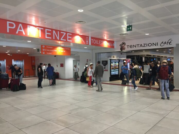 retail gesap aerostazione palermo