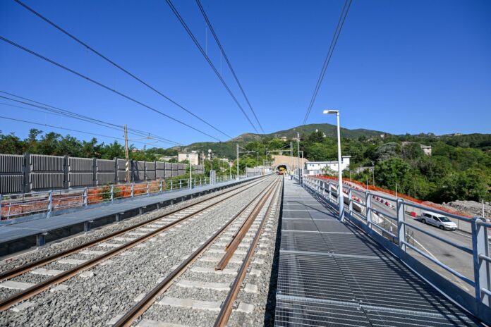 liguria ferrovia