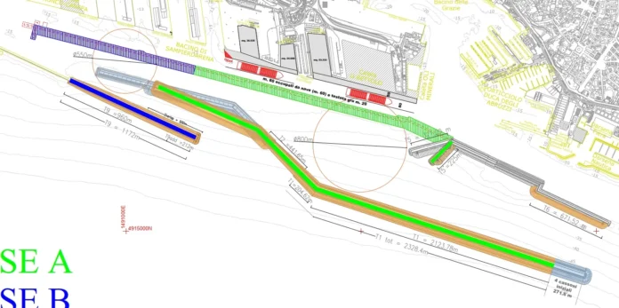 Diga-variante-layout GENOVA DIGA GENOVA
