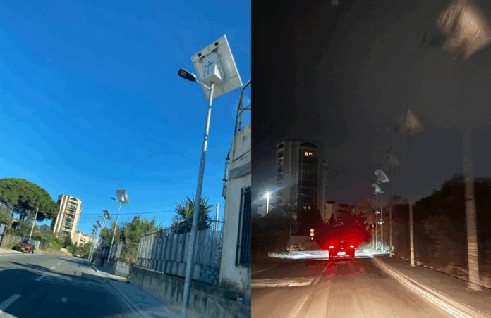 sferracavallo illuminazione