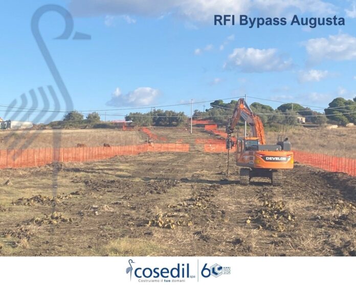 by pass Augusta Cosedil by pass Augusta Cosedil