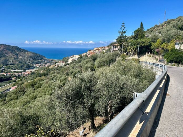 Frazione Iannello a Brolo