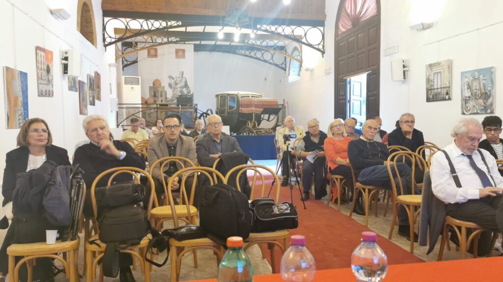 CONFERENZA VILLA NISCEMI
