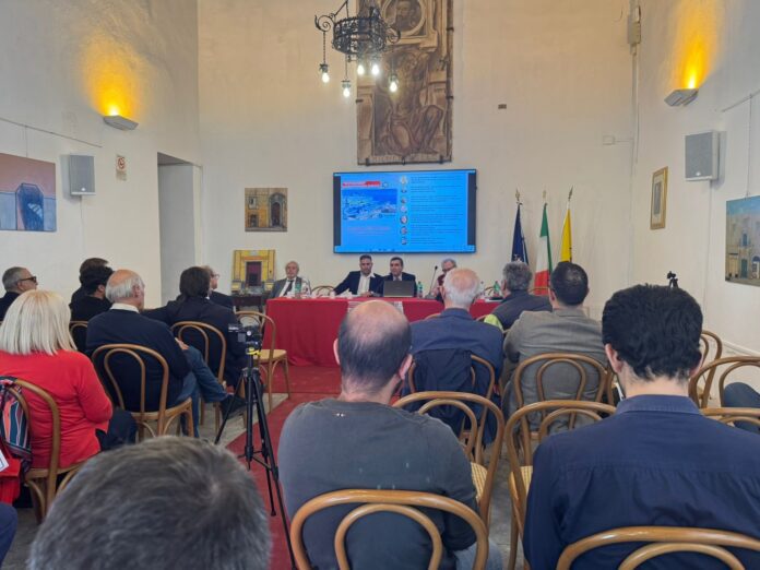 CONFERENZA VILLA NISCEMI CONFERENZA VILLA NISCEMI