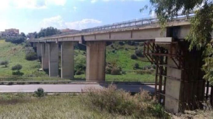 Sciacca viadotto Cansalamone 2