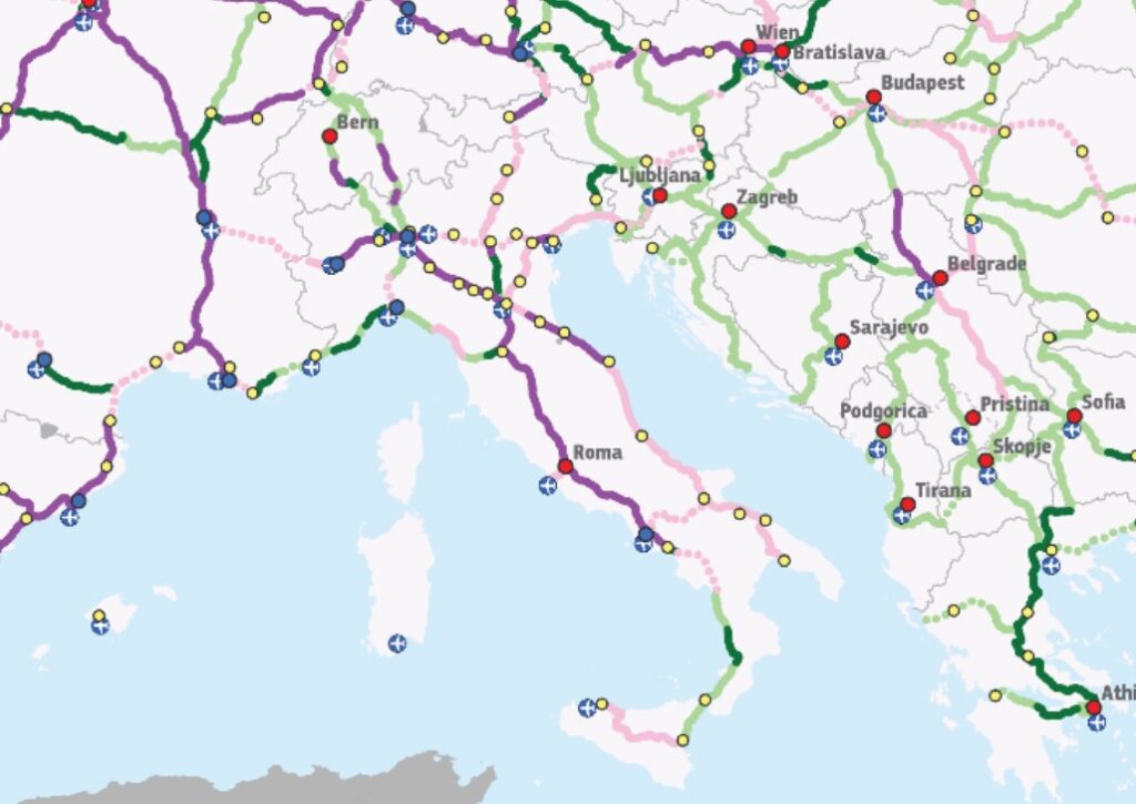 carta UE italia