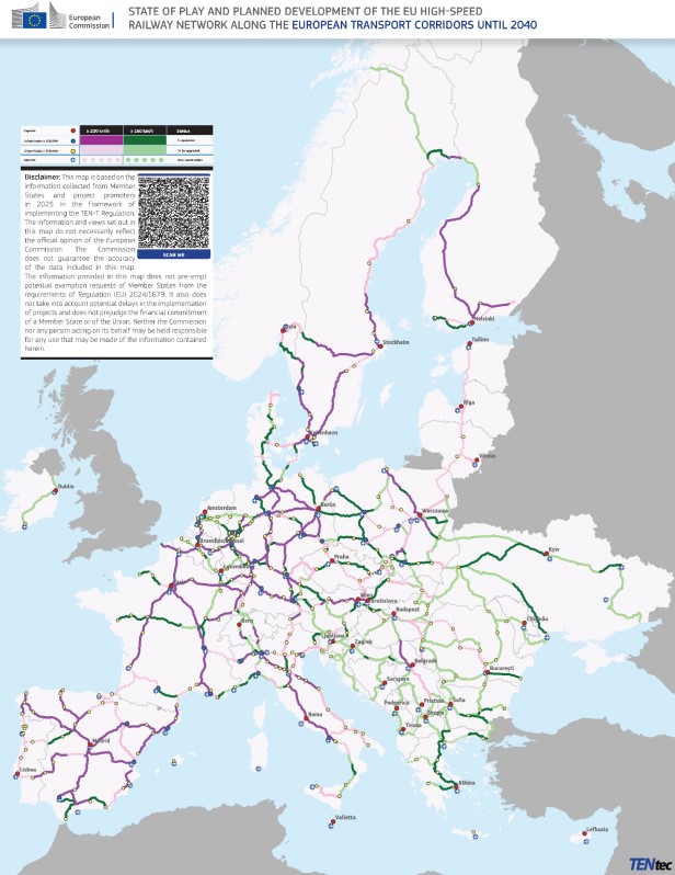 carta UE rete AV