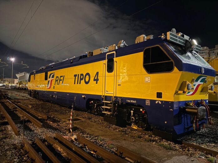 Tipo 4 TRENO DIAGNOSTICO