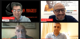 SICILIA EXPRESS E NON SOLO: DOVE VA LA MOBILITA’ SICILIANA? OSPITE: DAVIDE FARAONE