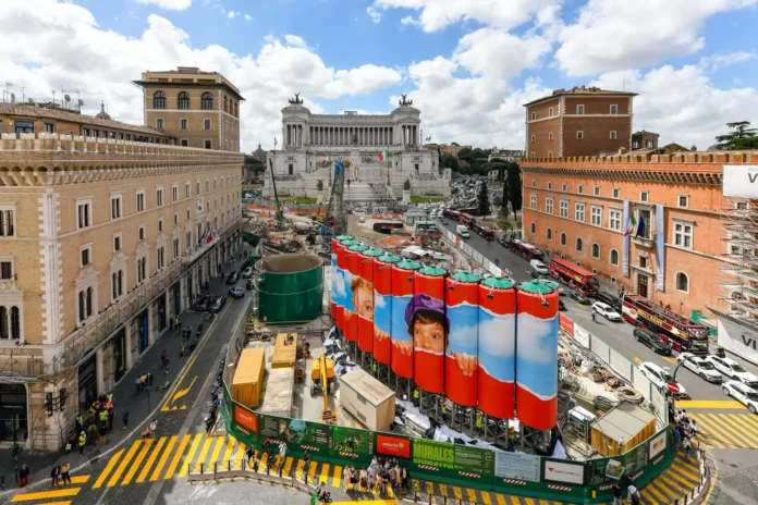 STAZIONE VENEZIA MURALES