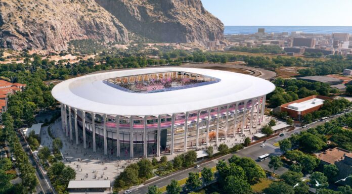 nuovo stadio barbera