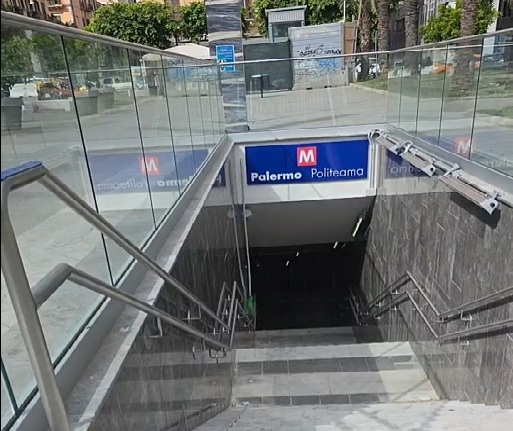 politeama anello ferroviario