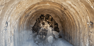 LINEA FERROVIARIA MESSINA-CATANIA: COMPLETATA GALLERIA SCALETTA, AL VIA SCAVO GALLERIA LETOJANNI