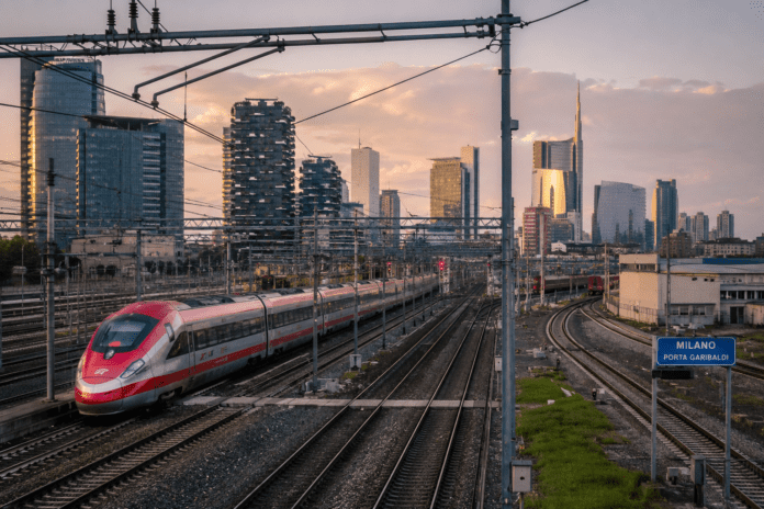 Milano ferrovie