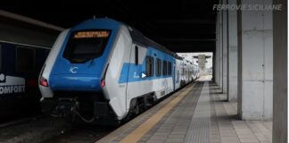 ARRIVANO IN SICILIA I NUOVI HTR 412: AL VIA IL RINNOVAMENTO DEGLI INTERCITY