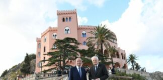 CASTELLO UTVEGGIO DIVENTA “CONVENTION CENTER”. VISITA DEL PRESIDENTE DELLA REPUBBLICA SERGIO MATTARELLA