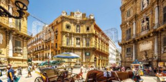 PALERMO VERSO L’ADDIO ALLE CARROZZE A CAVALLO