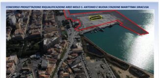 NUOVA STAZIONE MARITTIMA DI SIRACUSA, AMMESSI 5 PROGETTI