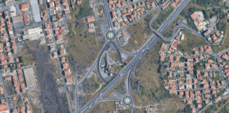 TANGENZIALE CATANIA, APERTO IL NUOVO SVINCOLO MISTERBIANCO-S. PIETRO CLARENZA