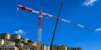 METROPOLITANA DI GENOVA, AVANZANO I LAVORI PER IL PROLUNGAMENTO DELLA LINEA