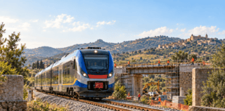 PALERMO-AGRIGENTO, UNA FERROVIA CHE CAMBIA: PONTI, BINARI E OPERE D’ARTE PER AUMENTARE LE PRESTAZIONI