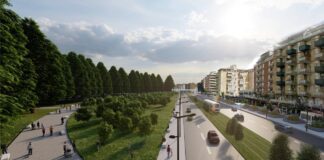 VILLA TURRISI, UN ALTRO OSTACOLO: DUE PROGETTI PUBBLICI RISCHIANO DI SOVRAPPORSI