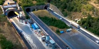 A1 FIRENZE SUD-INCISA, IL BIM ENTRA IN CANTIERE PER LA SICUREZZA DELLA NUOVA GALLERIA SAN DONATO
