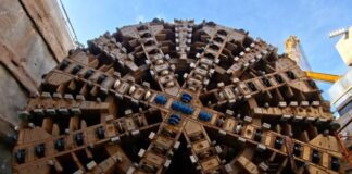 NAPOLI–BARI, AURORA SCAVA L’ULTIMA GALLERIA DEL LOTTO APICE–HIRPINIA